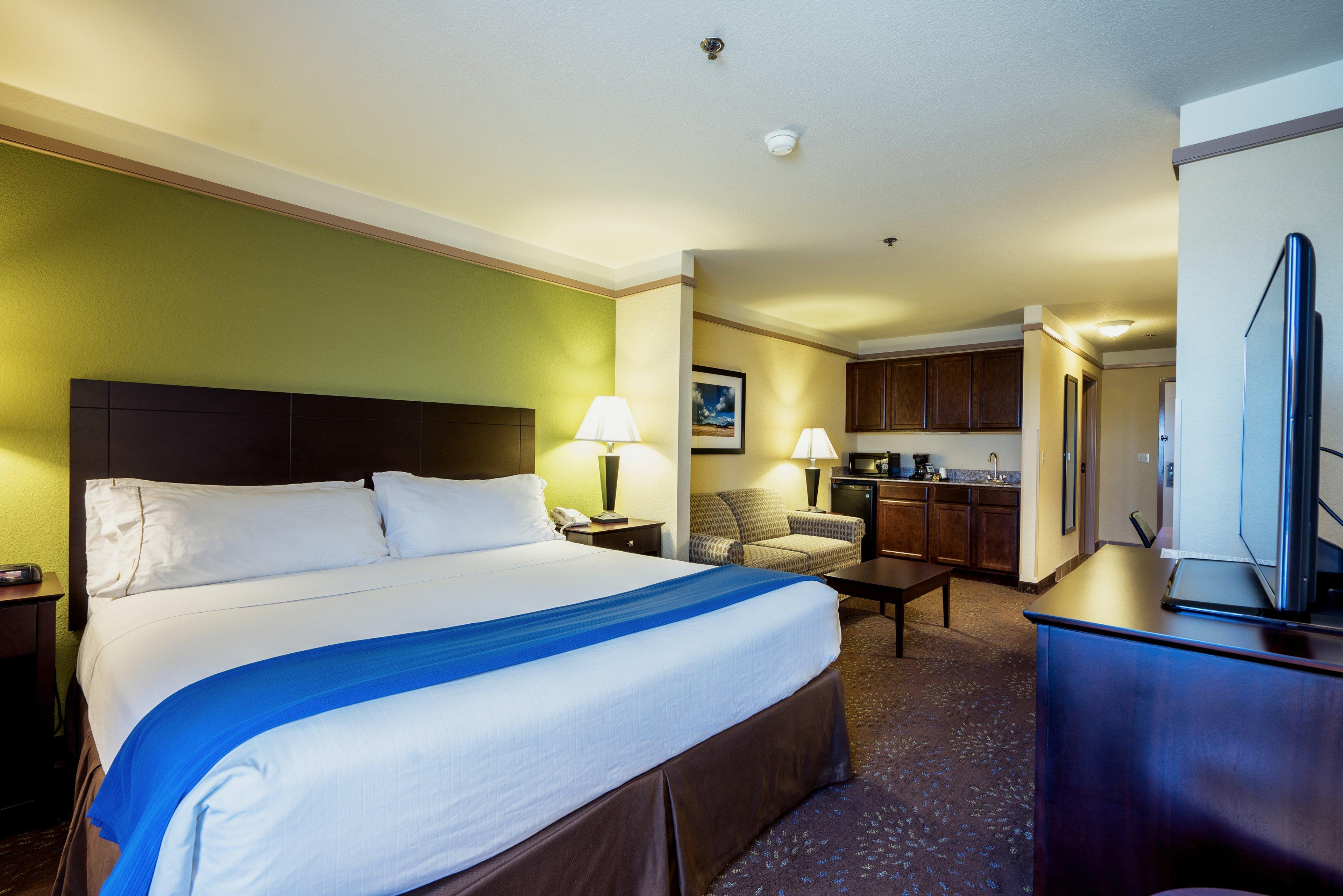 Holiday Inn Express Silver City By Ihg Exterior foto