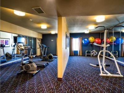 Holiday Inn Express Silver City By Ihg Exterior foto